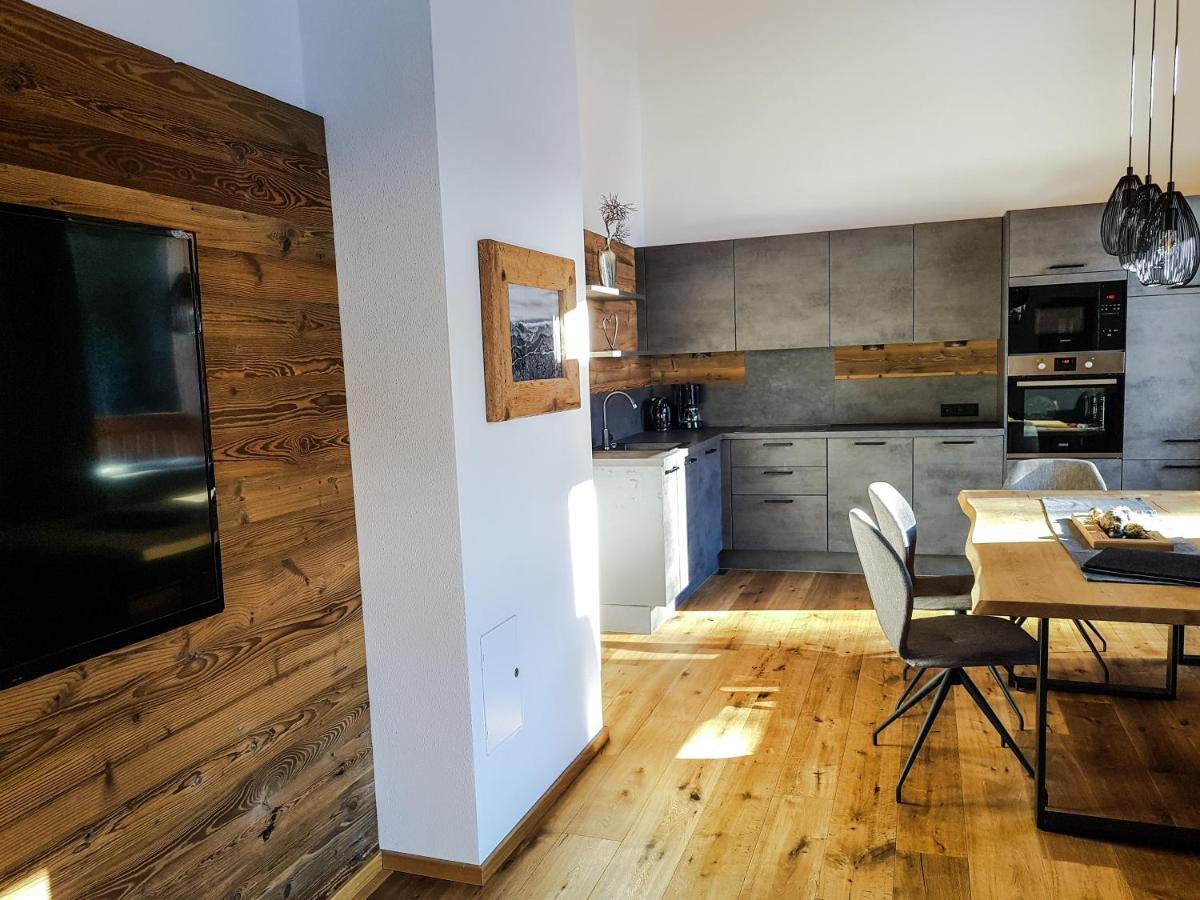 Zeitfrei Chalet Apartments Fieberbrunn Kültér fotó
