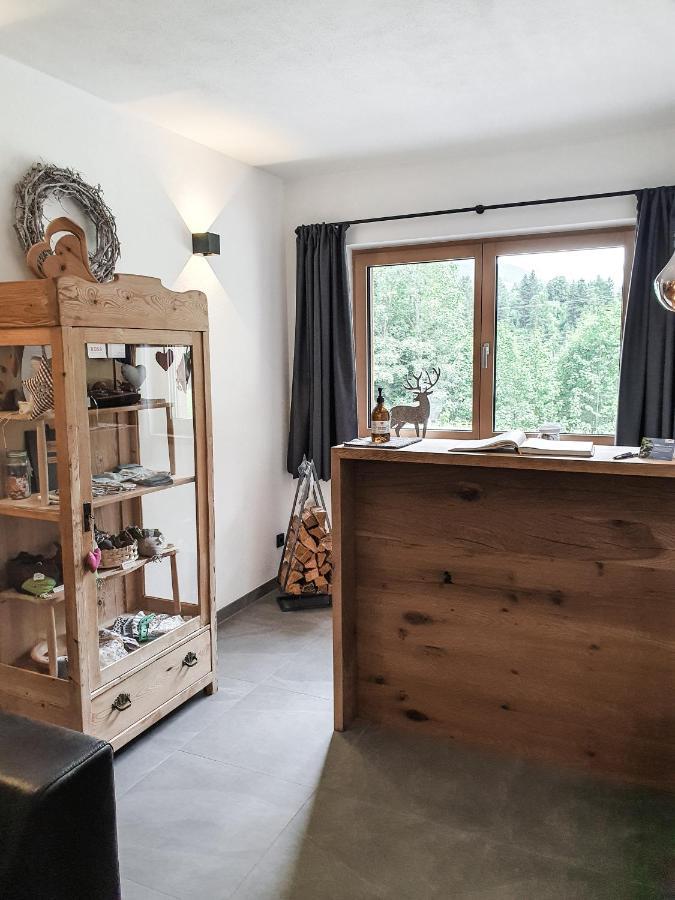 Zeitfrei Chalet Apartments Fieberbrunn Kültér fotó