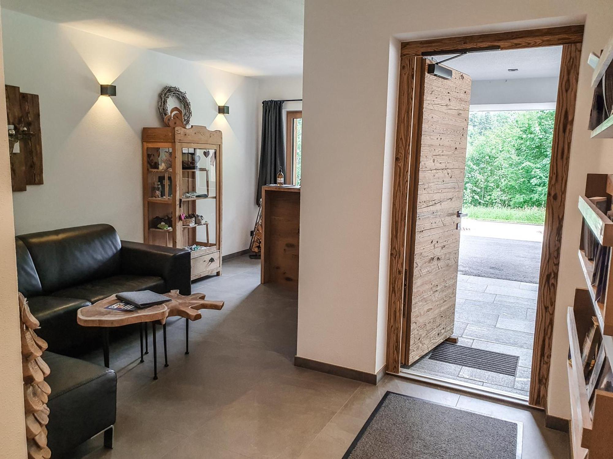 Zeitfrei Chalet Apartments Fieberbrunn Kültér fotó