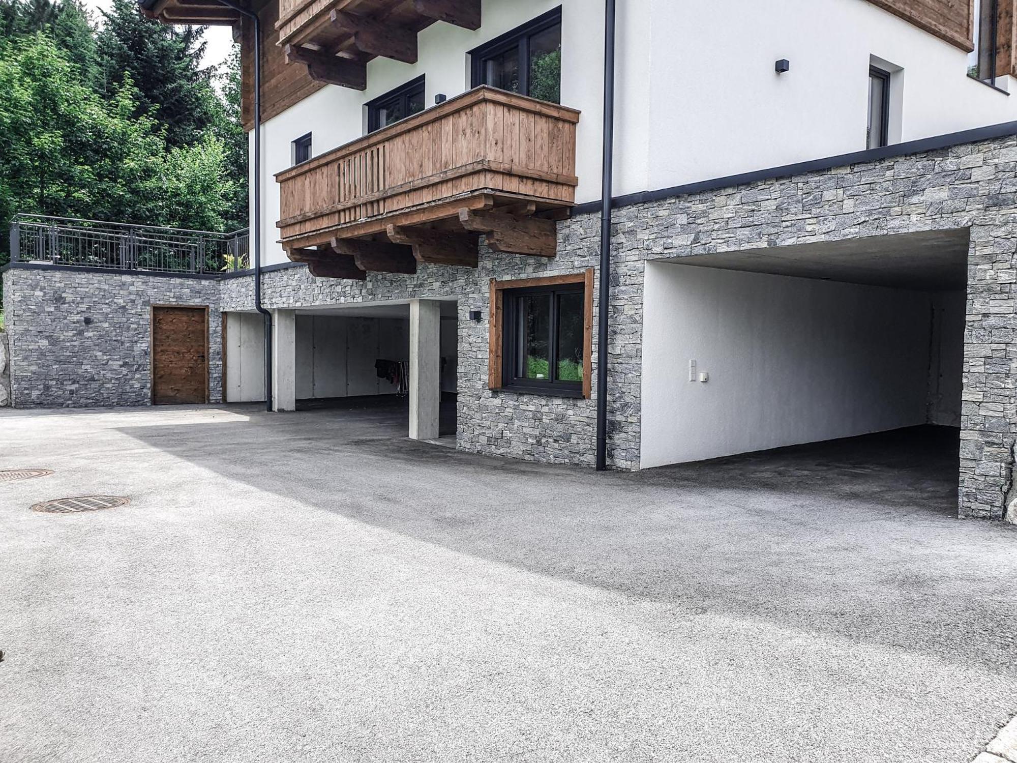 Zeitfrei Chalet Apartments Fieberbrunn Kültér fotó