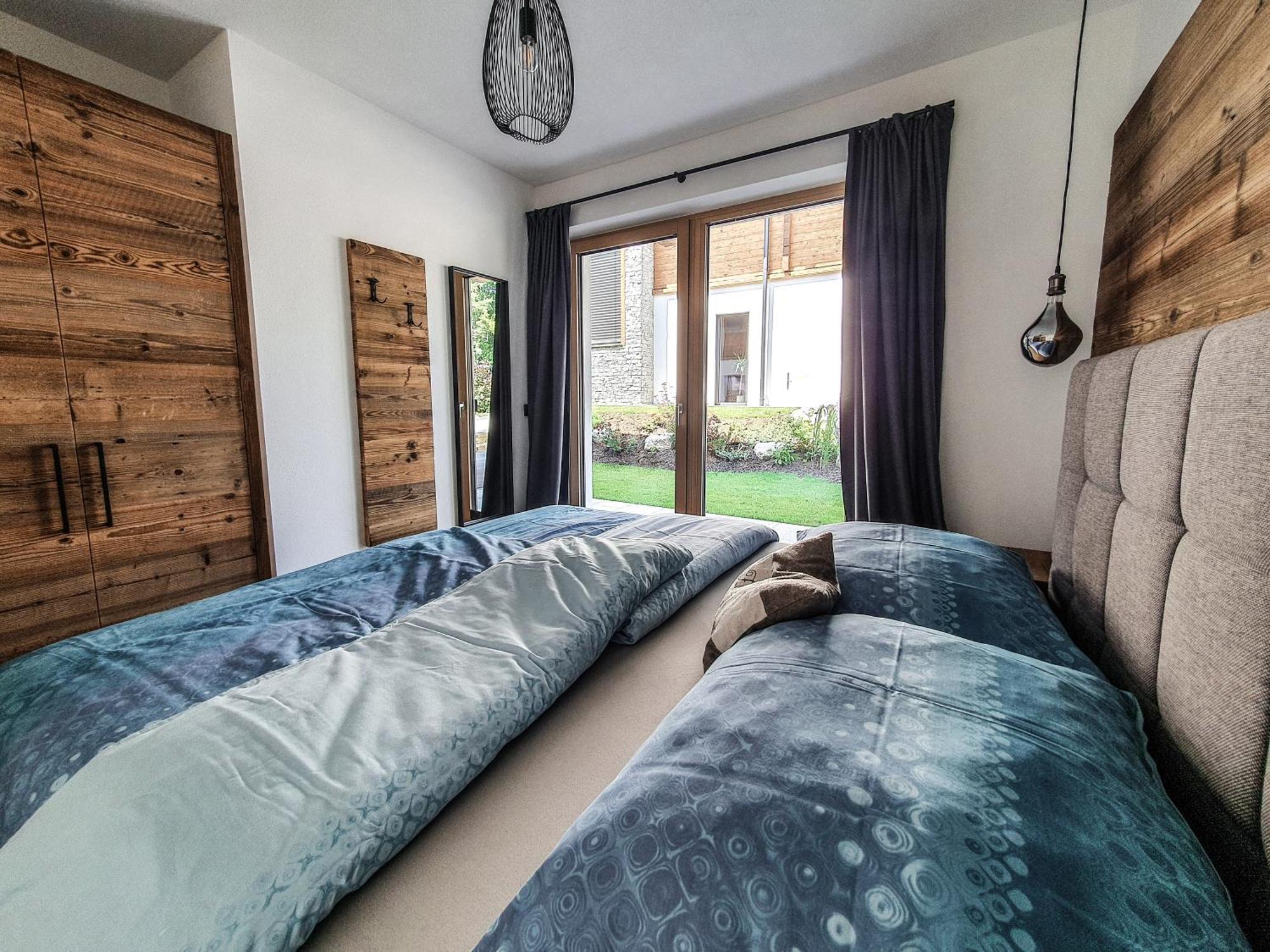 Zeitfrei Chalet Apartments Fieberbrunn Szoba fotó