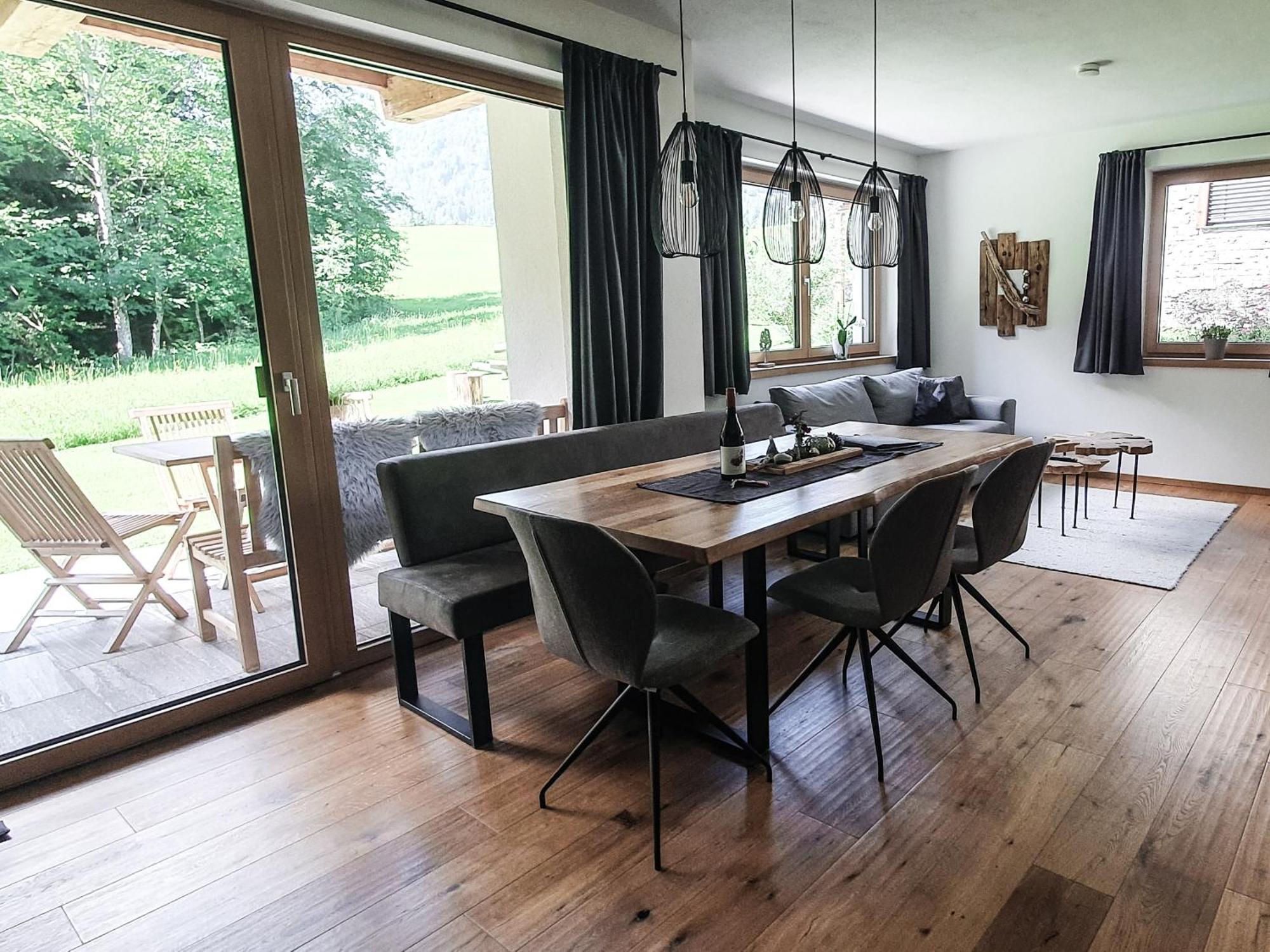 Zeitfrei Chalet Apartments Fieberbrunn Szoba fotó