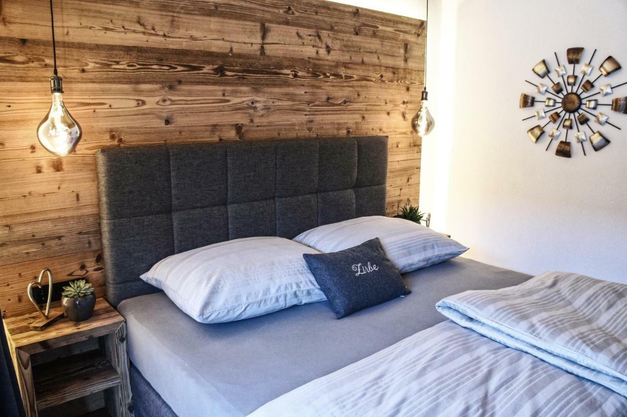 Zeitfrei Chalet Apartments Fieberbrunn Kültér fotó