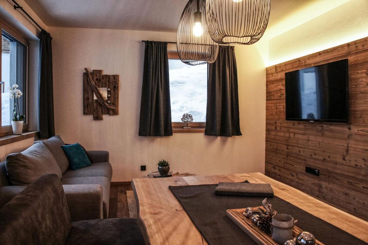 Zeitfrei Chalet Apartments Fieberbrunn Kültér fotó