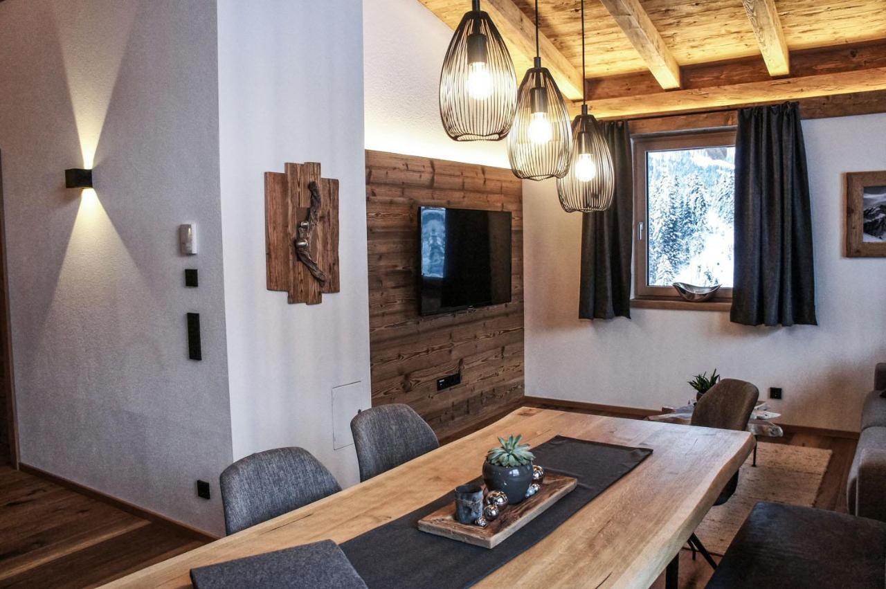 Zeitfrei Chalet Apartments Fieberbrunn Kültér fotó