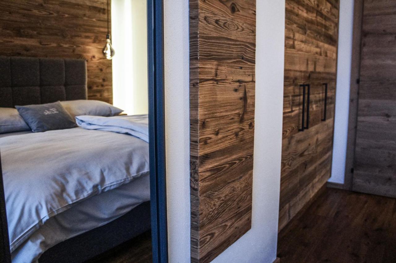 Zeitfrei Chalet Apartments Fieberbrunn Kültér fotó