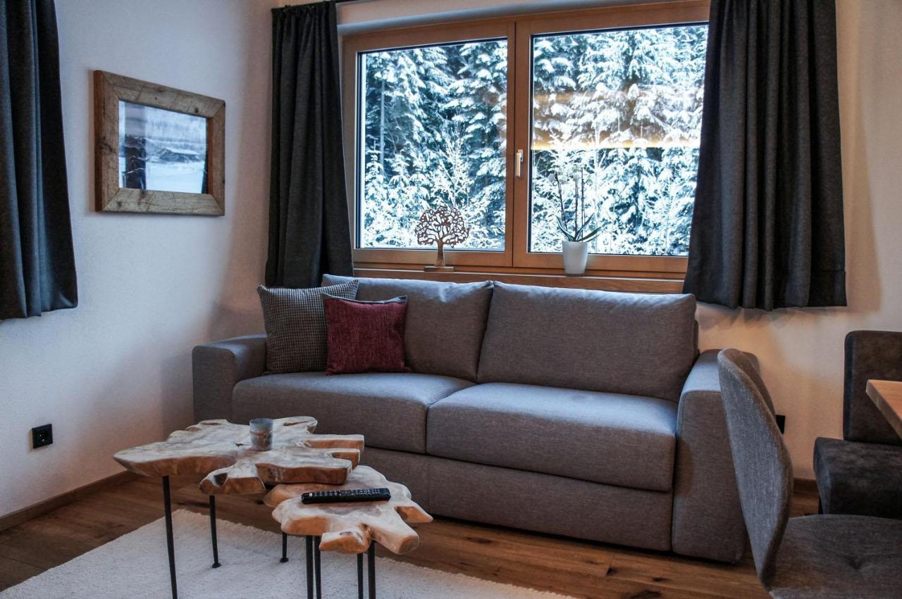 Zeitfrei Chalet Apartments Fieberbrunn Kültér fotó